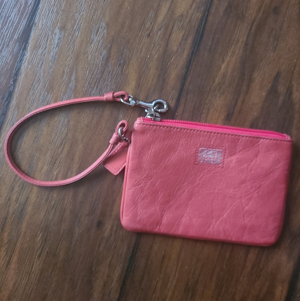 Coach Poppy Mini Bag